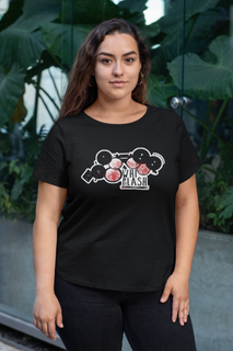 Nome do produtoCamiseta UNISSEX Plus Size 