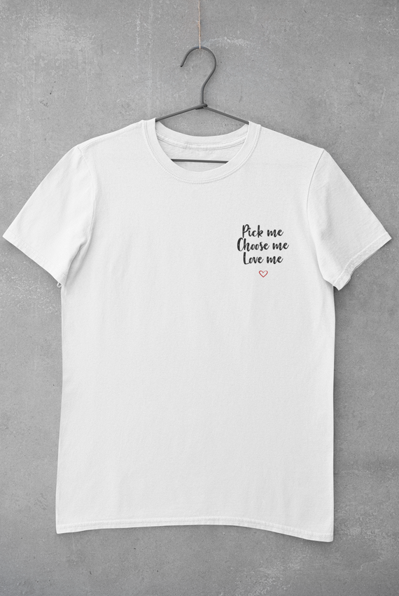 Camiseta UNISSEX Plus Size 