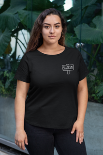 Nome do produtoCamiseta UNISSEX Plus Size 