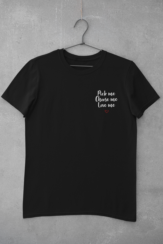 Camiseta UNISSEX Plus Size 