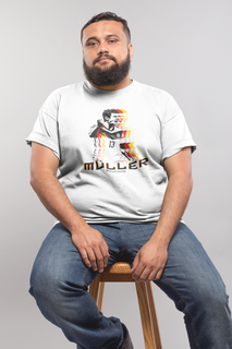 Nome do produtoCamiseta UNISSEX Plus Size 