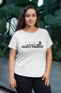 Nome do produtoCamiseta UNISSEX Plus Size 