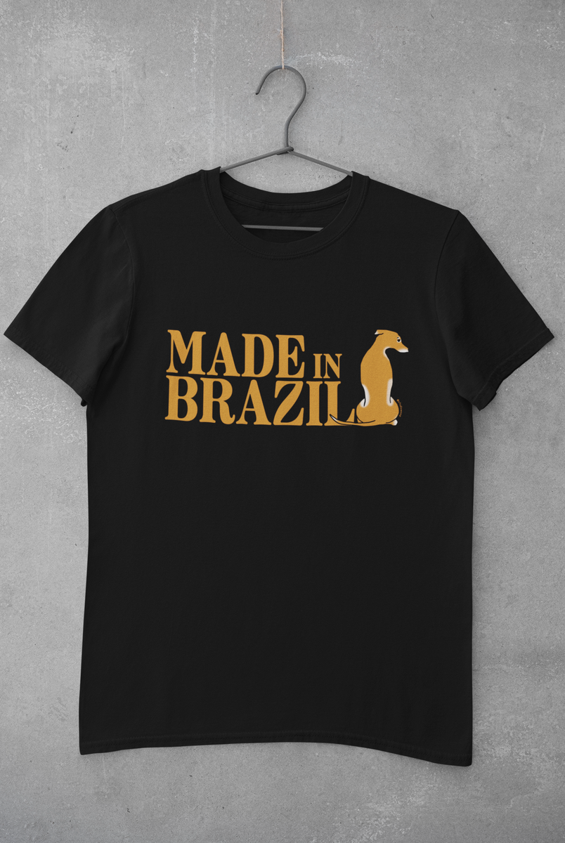 Nome do produto: Camiseta UNISSEX Plus Size \