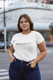 Nome do produtoCamiseta UNISSEX Plus Size 