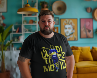 Nome do produtoCamiseta UNISSEX Plus Size 