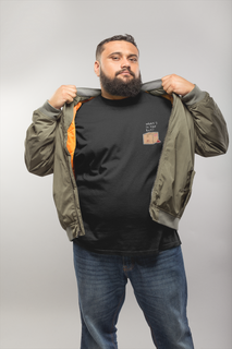 Nome do produtoCamiseta UNISSEX Plus Size 