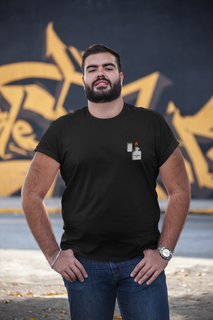 Nome do produtoCamiseta UNISSEX Plus Size 