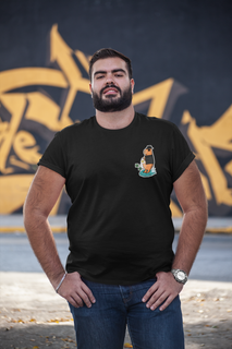 Nome do produtoCamiseta UNISSEX Plus Size 