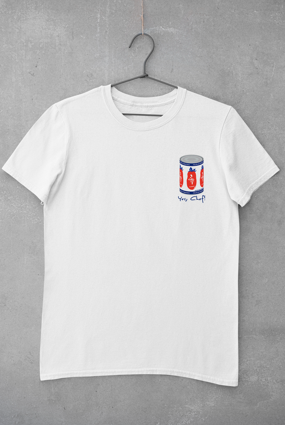 Camiseta UNISSEX 