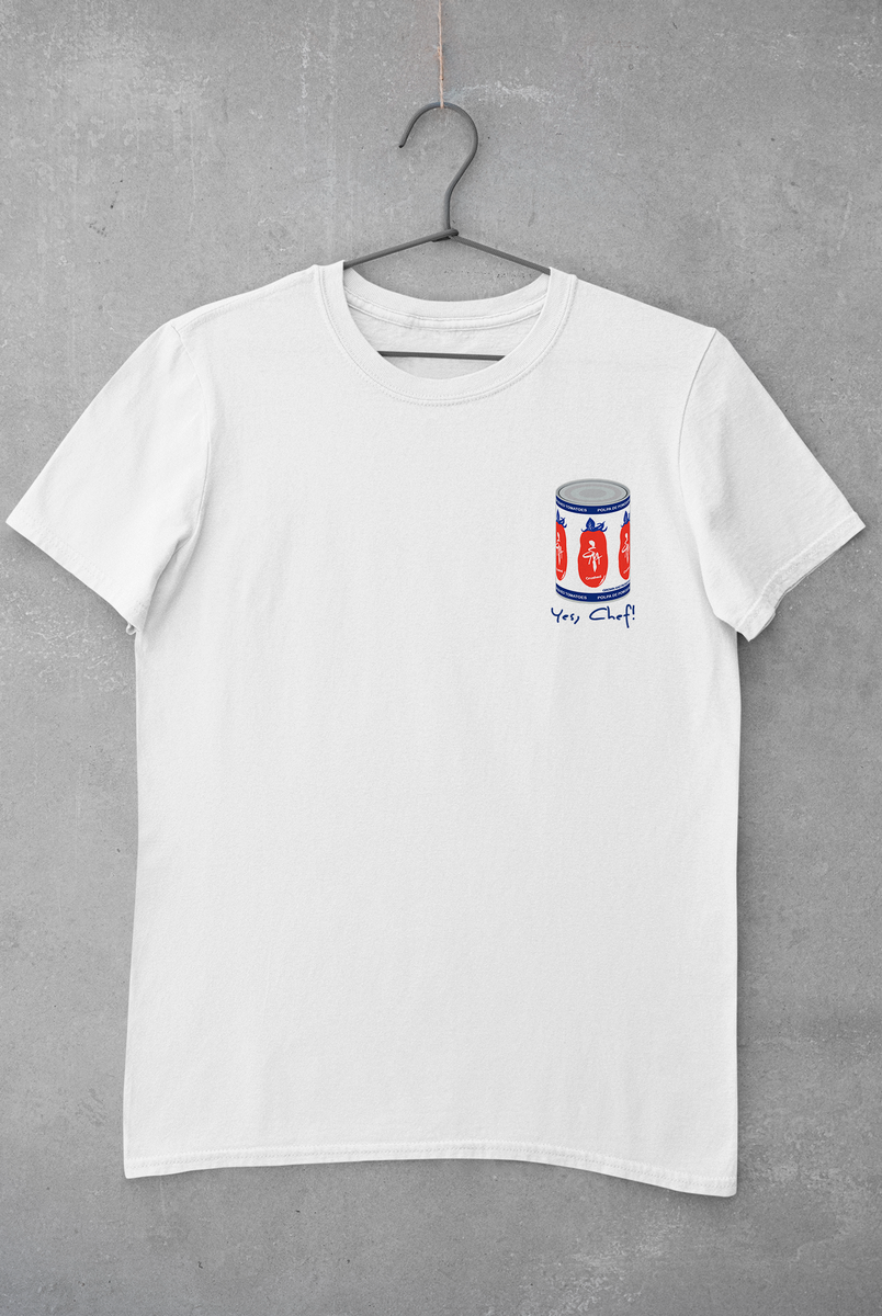 Nome do produto: Camiseta UNISSEX \