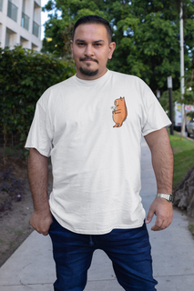 Nome do produtoCamiseta UNISSEX Plus Size 