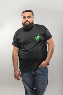 Nome do produtoCamiseta UNISSEX Plus Size 