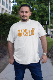 Nome do produtoCamiseta UNISSEX Plus Size 