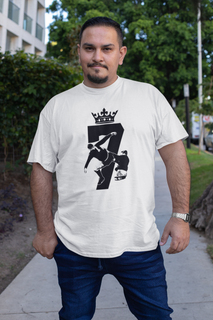 Nome do produtoCamiseta UNISSEX Plus Size 