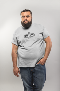 Nome do produtoCamiseta UNISSEX Plus Size 