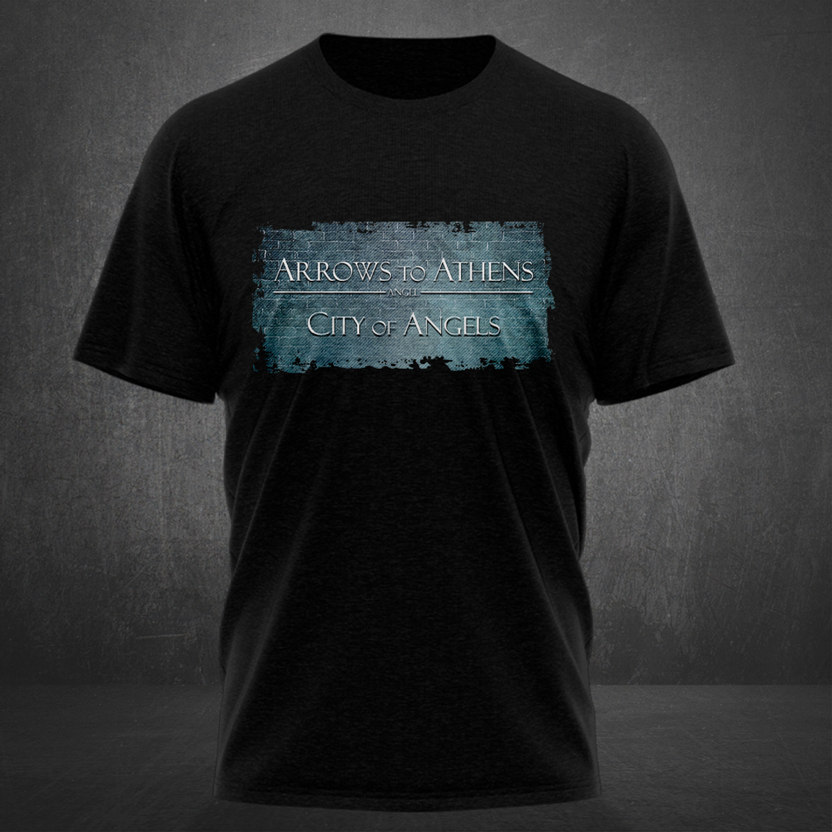 Nome do produto: camisa Arrows to Athens - City of Angels