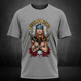 Nome do produtoCAMISA GUNS N' ROSES AXL ROSE