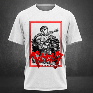 Nome do produtocamisa Berserk - Guts