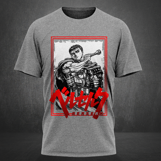 Nome do produtocamisa Berserk - Guts