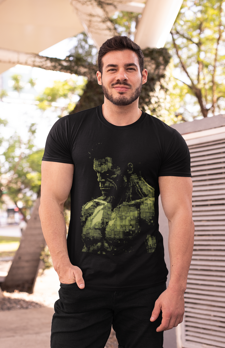 Nome do produto: T-Shirt - The Hulk II