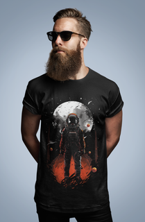 Nome do produtoT-Shirt - O Astronauta 