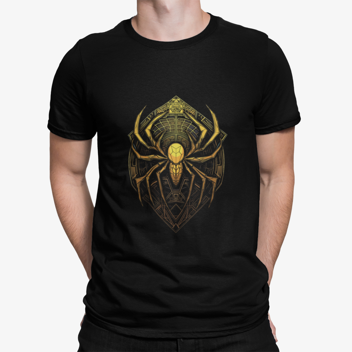 Nome do produto: T-Shirt - Spider 