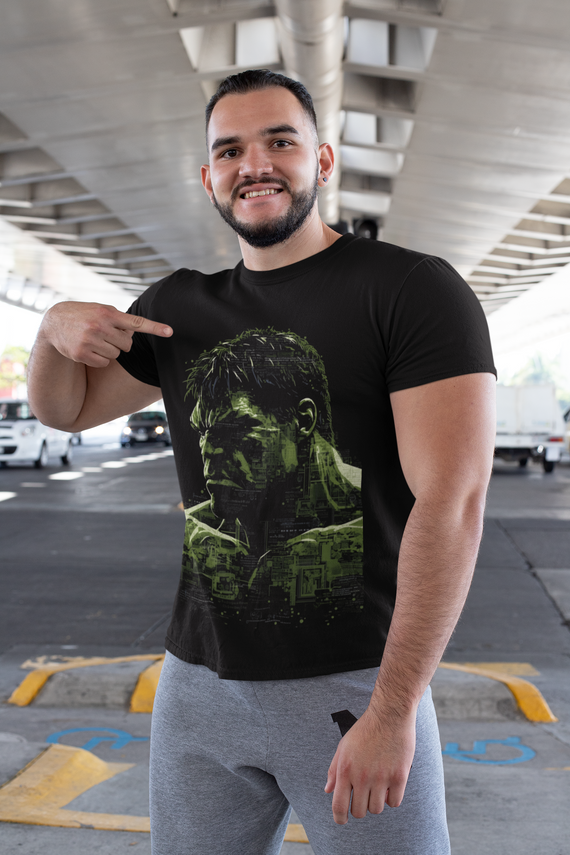 T-Shirt - The Hulk I