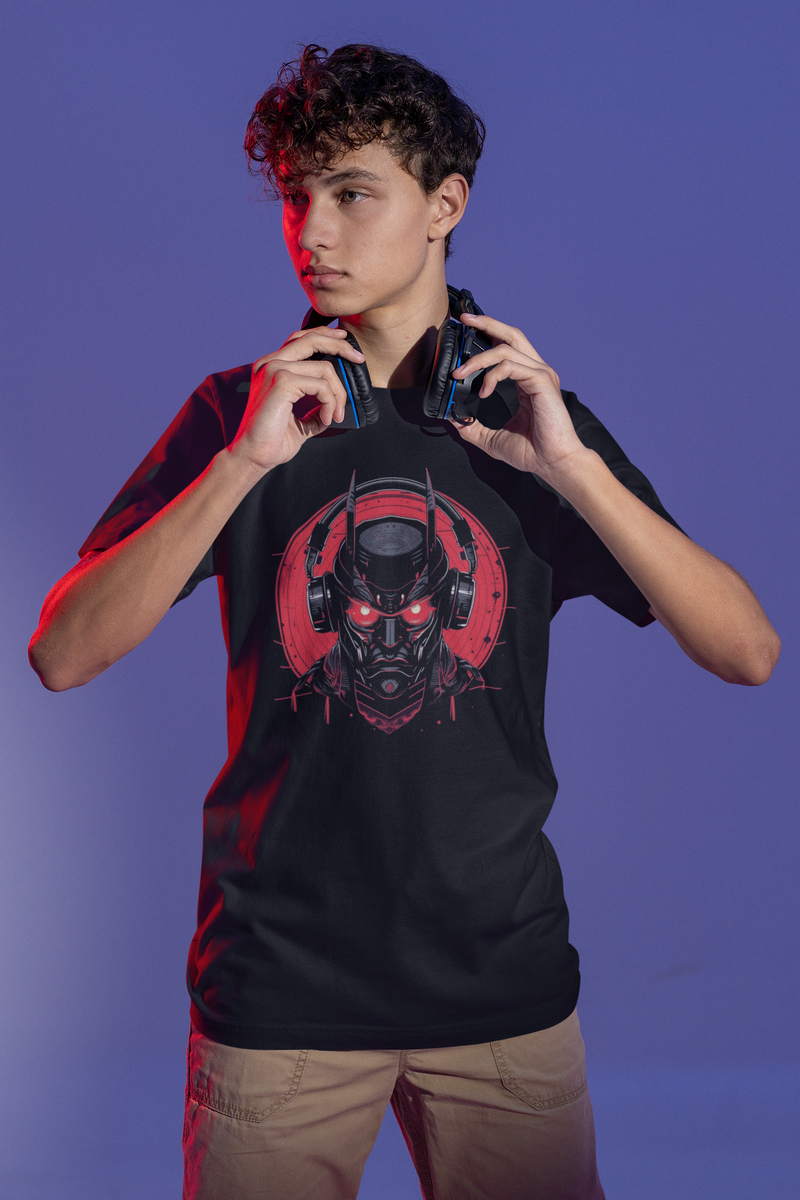 Nome do produto: T-Shirt - Neon Ronin