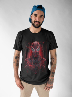 Nome do produtoT-Shirt - Spiderman 2.0 Cybernetic Upgrade