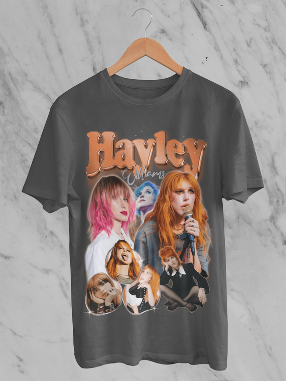 Camiseta Estonada Hayley Williams 2