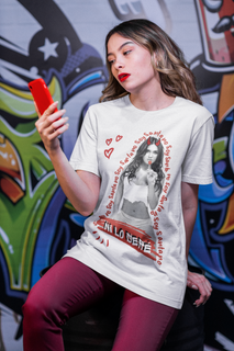 Nome do produtoCamiseta Dulce Maria - Santa no Soy