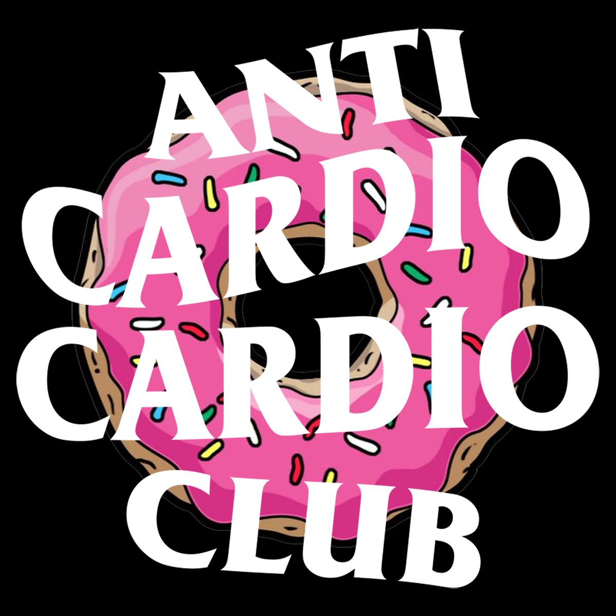 Nome do produto: Anti Cardio - Homer\'s Donut