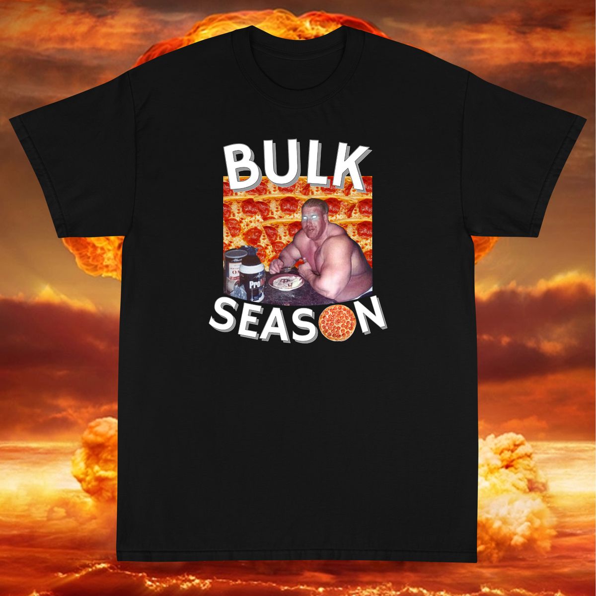 Nome do produto: Bulk Life - Bulk Season