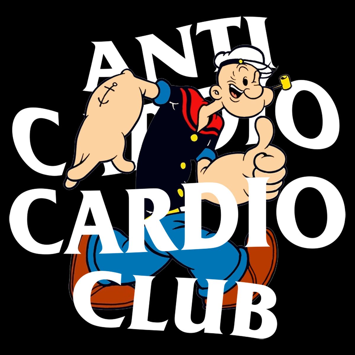 Nome do produto: Anti Cardio - Popeye