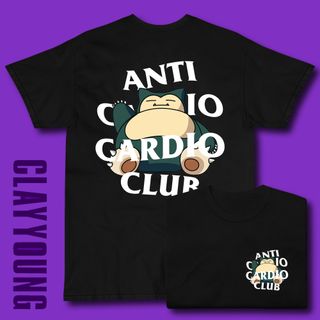 Nome do produtoAnti Cardio - Snorlax