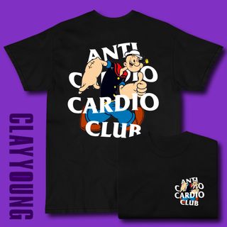 Nome do produtoAnti Cardio - Popeye