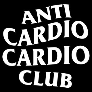 Nome do produtoAnti Cardio Club