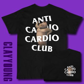 Nome do produtoAnti Cardio - Moto Moto