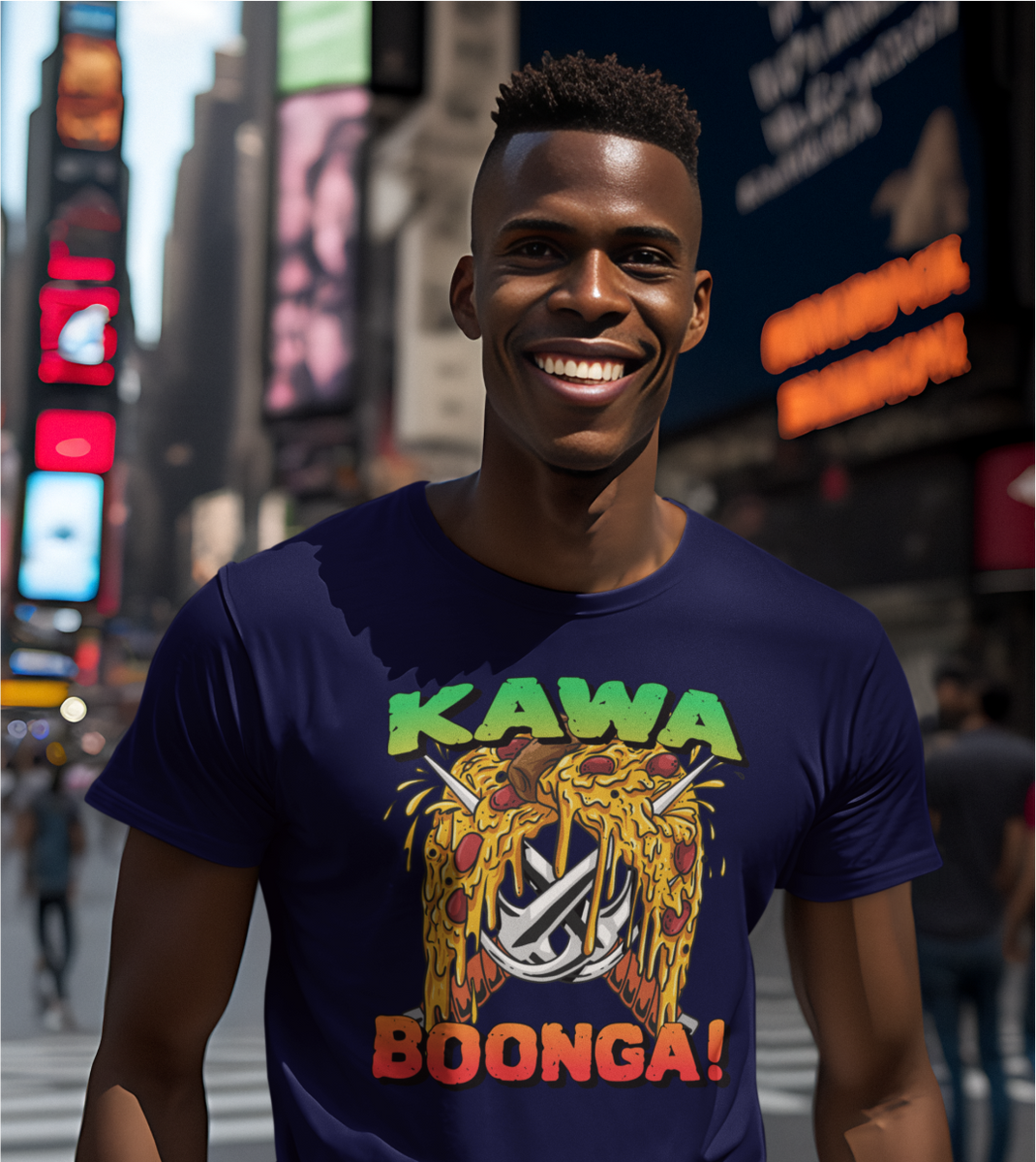 Nome do produto: KAWA BOONGA!