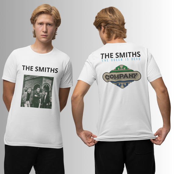 Company - The Smiths - Álbum 2