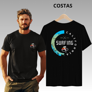 OP - Surfing - Frente e Costas