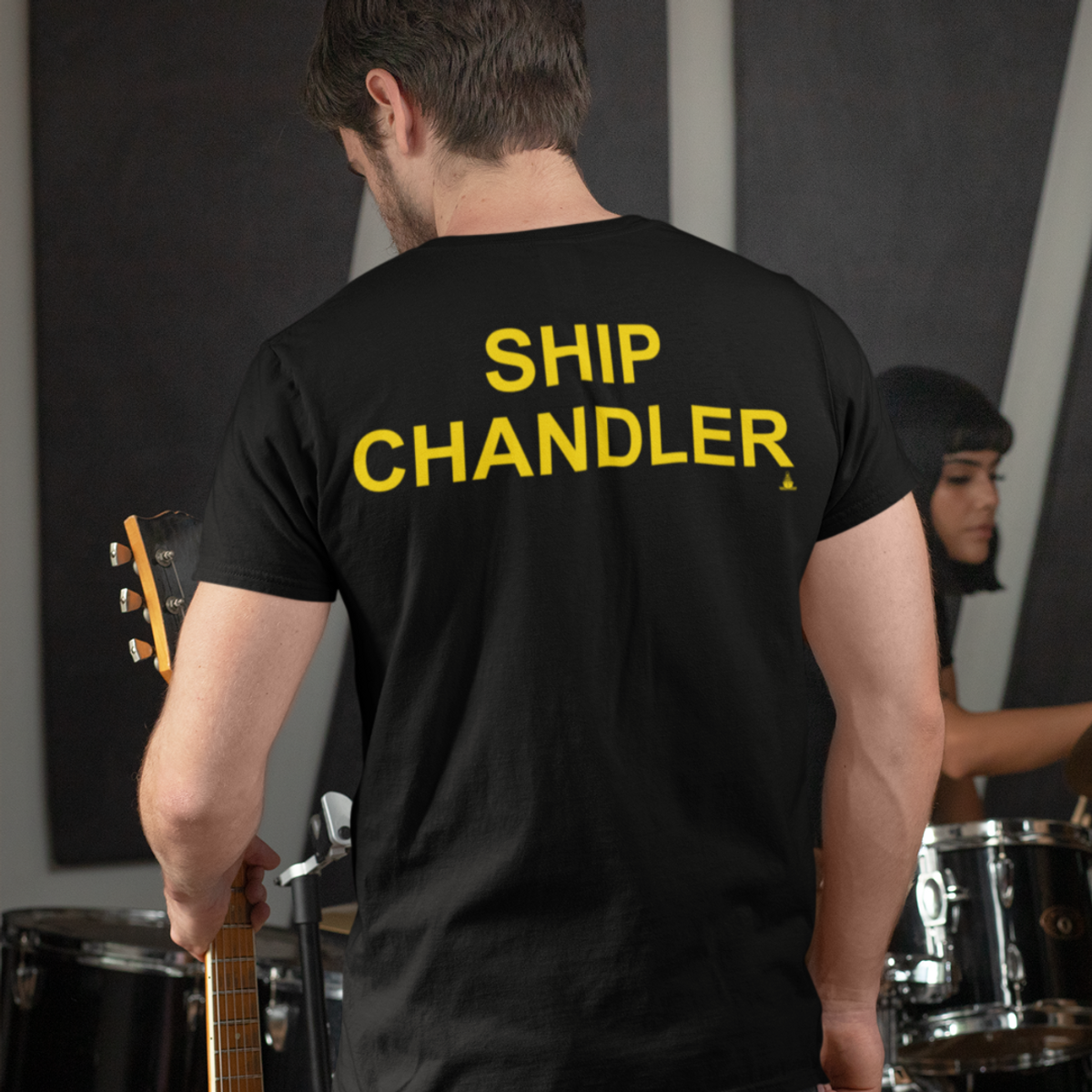 Nome do produto: SHIP CHANDLER (new)