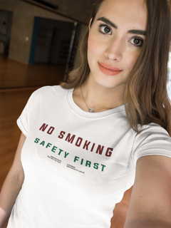 NO SMOKING BABYLONG