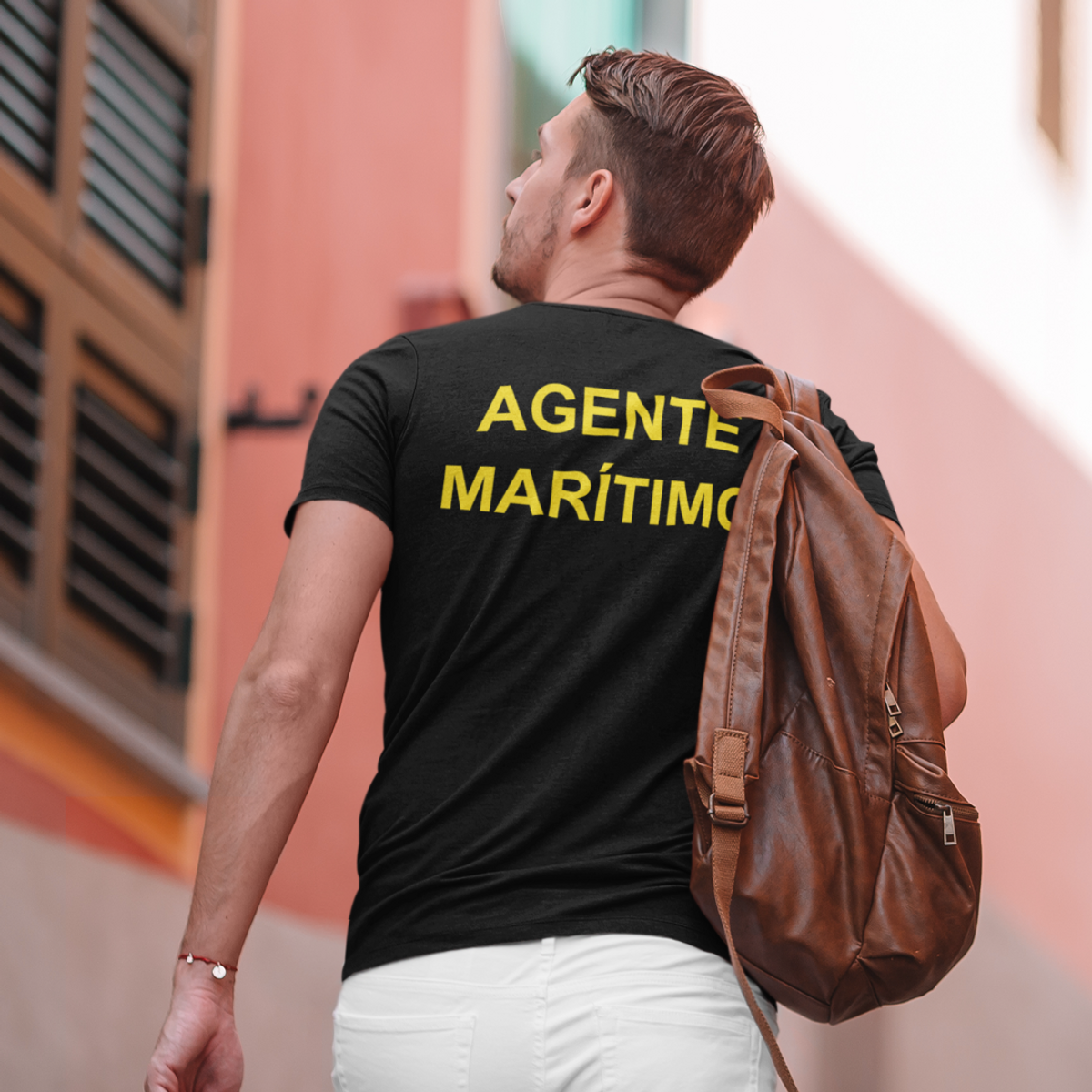 Nome do produto: AGENTE MARÍTIMO (new)