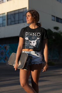 Nome do produtoDiablo Magazine - Frente B