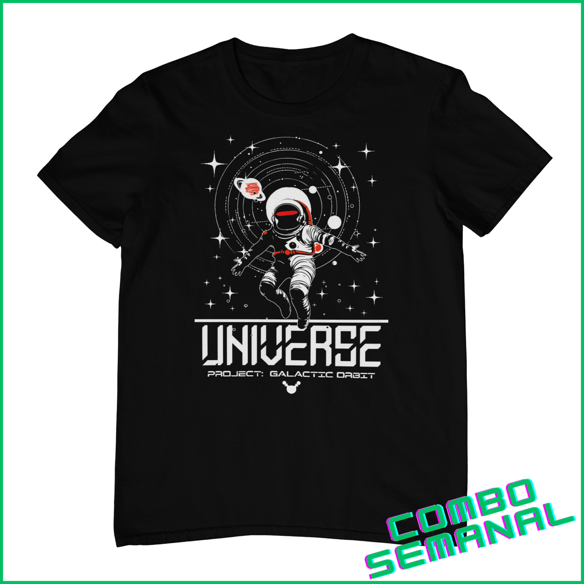 Nome do produto: Universe: Galactic Orbit