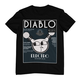 Nome do produtoDiablo Magazine - Frente B