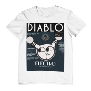 Nome do produtoDiablo Magazine - Frente B