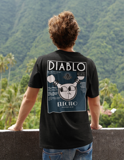 Nome do produtoDiablo Magazine - costa