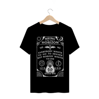 T-Shirt Quality Camiseta Bring Me The Horizon - Outline R$79,90 em  screamsstore.com.br